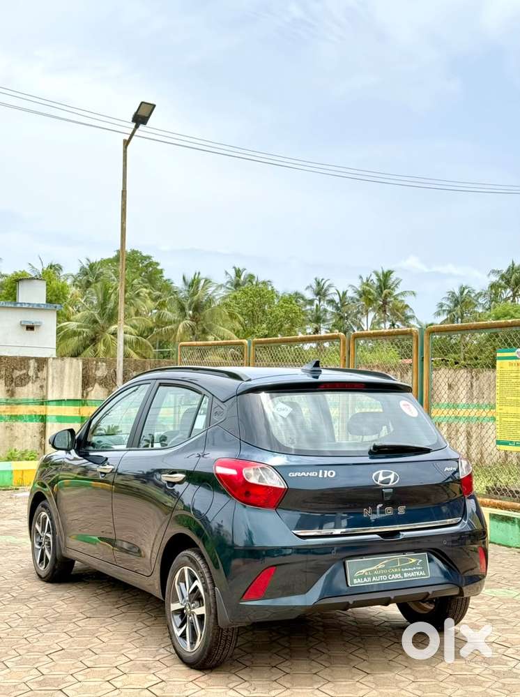 Hyundai Grand I10 Nios 1.2 Kappa Vtvt Asta Cng, 2022, Cng & Hybrids