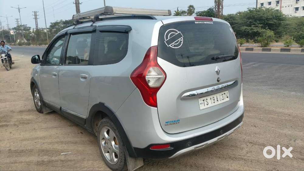 Renault Lodgy 2017 Diesel Good Condition