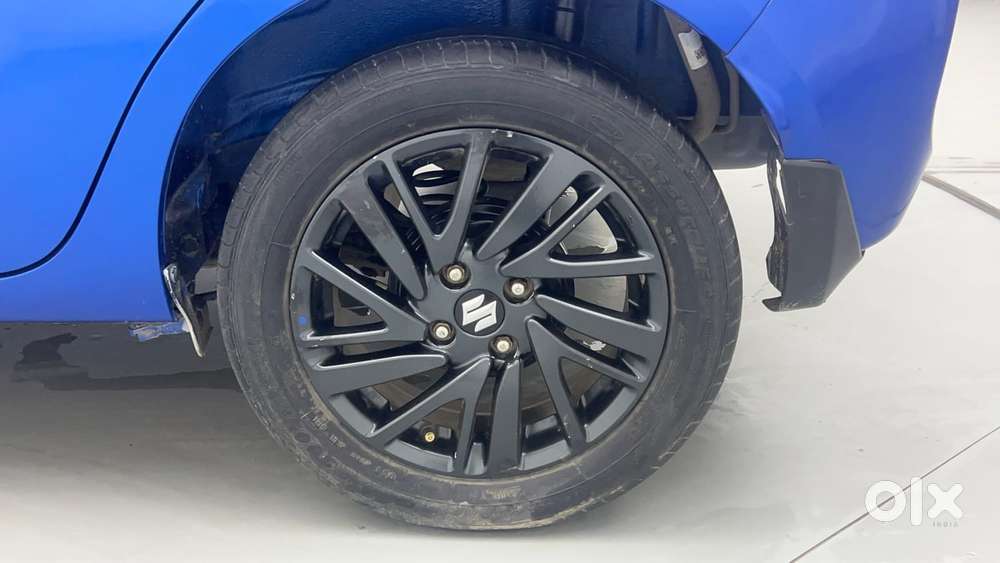 Maruti Suzuki Celerio 1.0 Zxi Plus Ags, 2021, Petrol