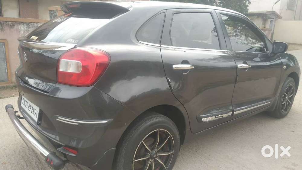 Maruti Suzuki Baleno, 2017, Diesel