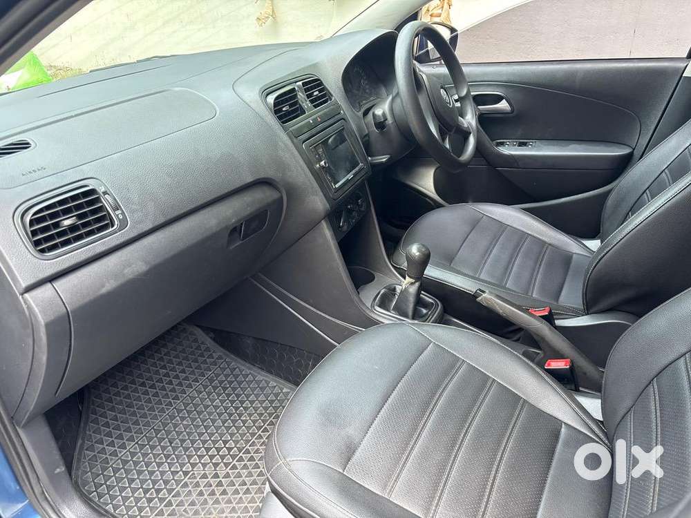 Volkswagen Polo 2017 Petrol Well Maintained