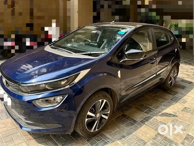 Tata Altroz 1.2 Xz Plus Petrol, 2022, Petrol