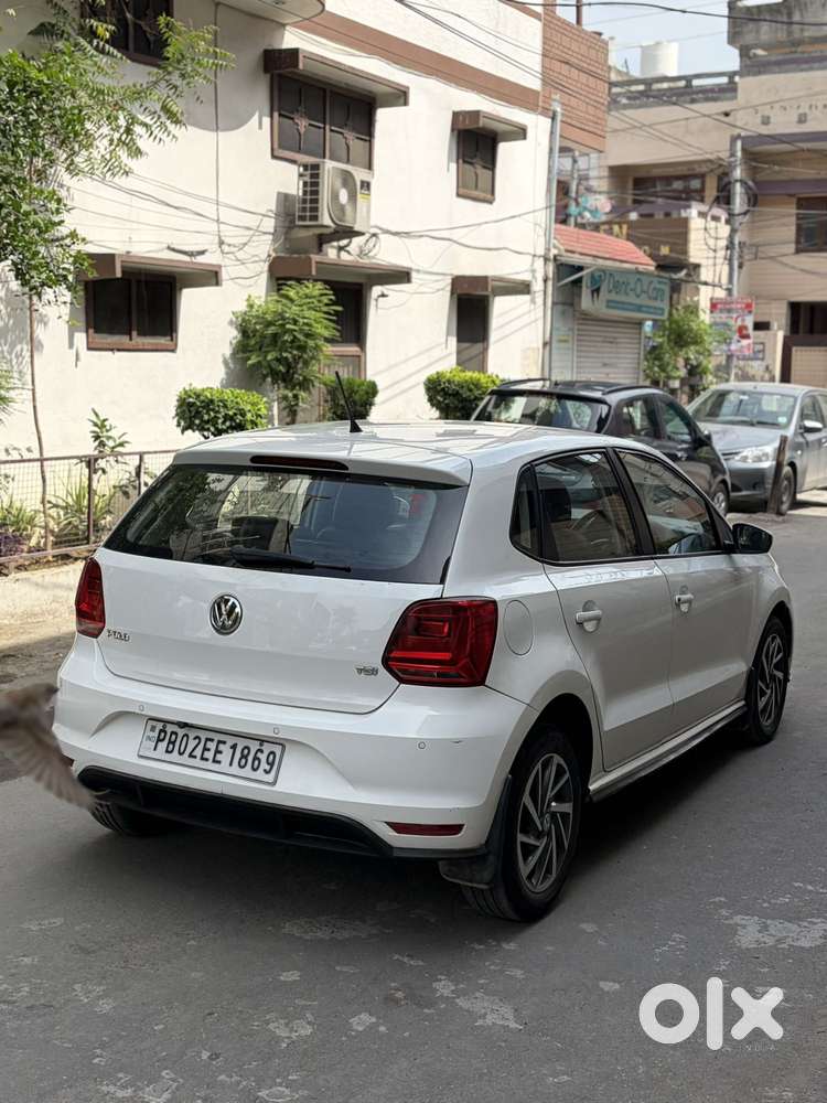 Volkswagen Polo 1.0 Comfortline At, 2021, Petrol