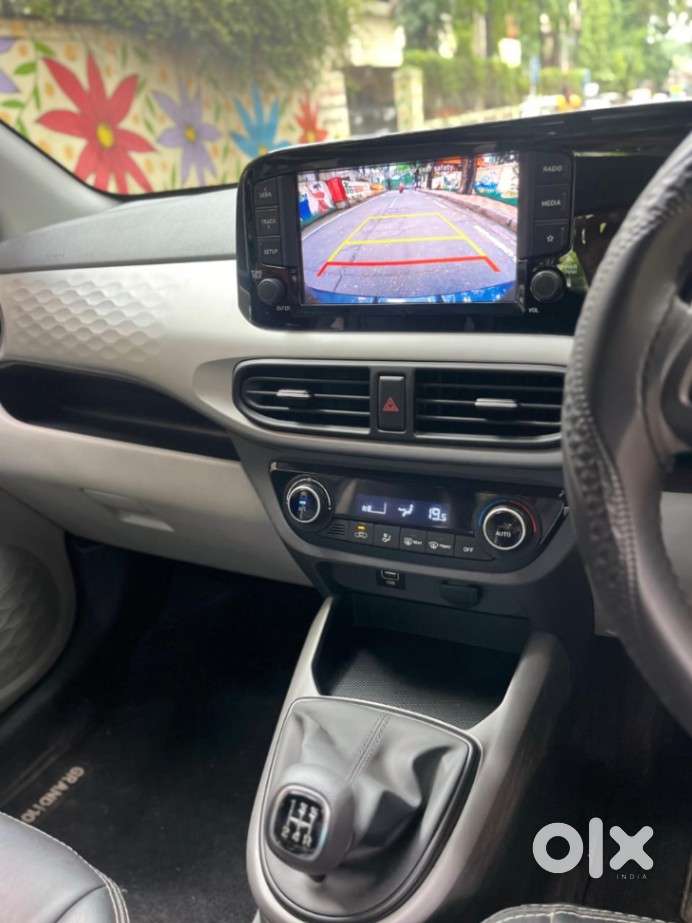 Hyundai Grand I10 Nios Sportz 1.2 Kappa Cng, 2022, Petrol