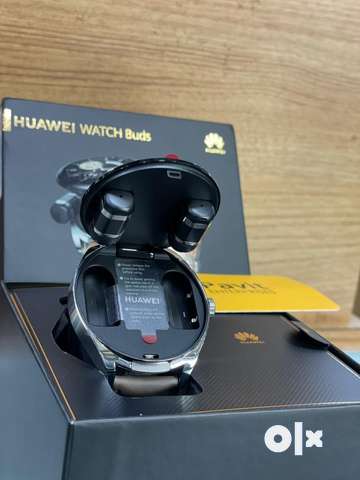 Brand New Huawei Watch Buds Going lowest at 24900