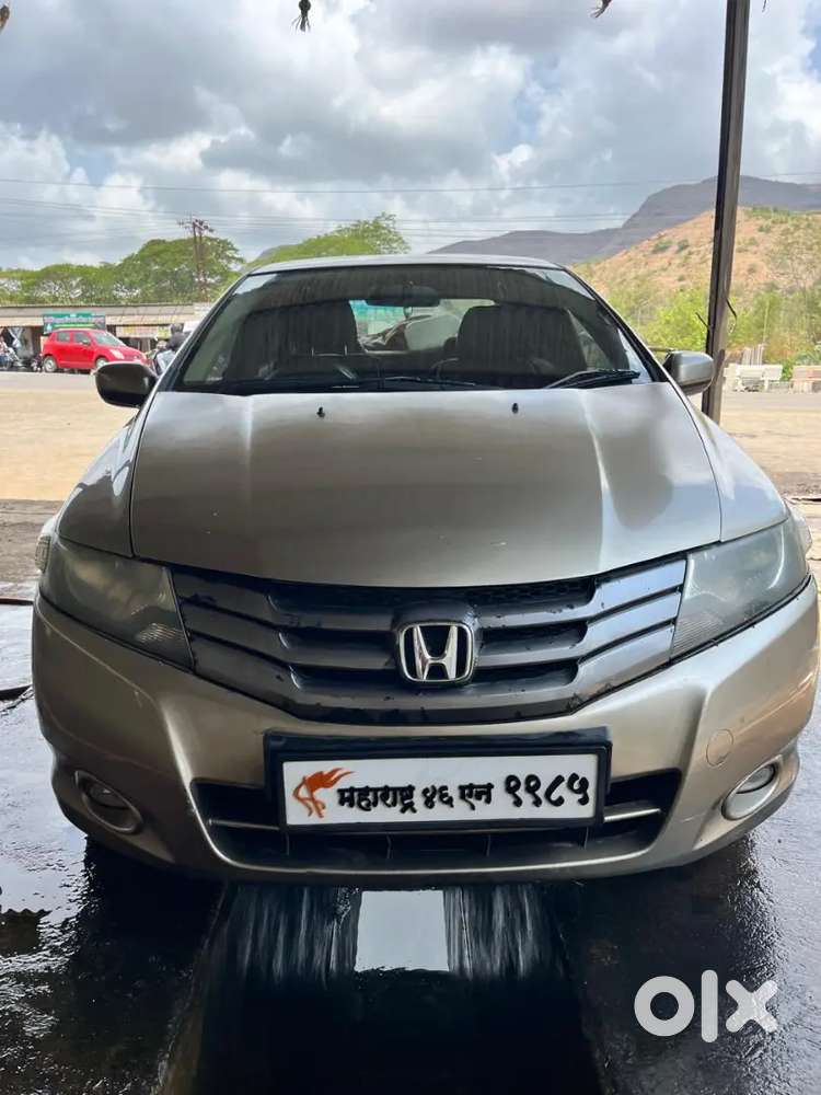 Honda City V 2011 Top Class Condition