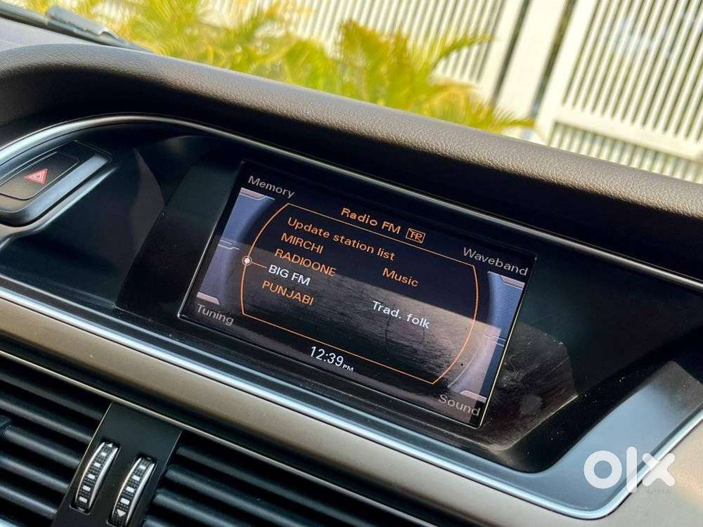 Audi A4 2014-2016 1.8 Tfsi Premium Plus, 2014, Petrol