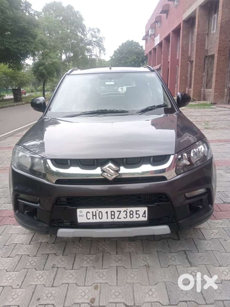 Maruti Suzuki Brezza Vdi, 2019, Diesel