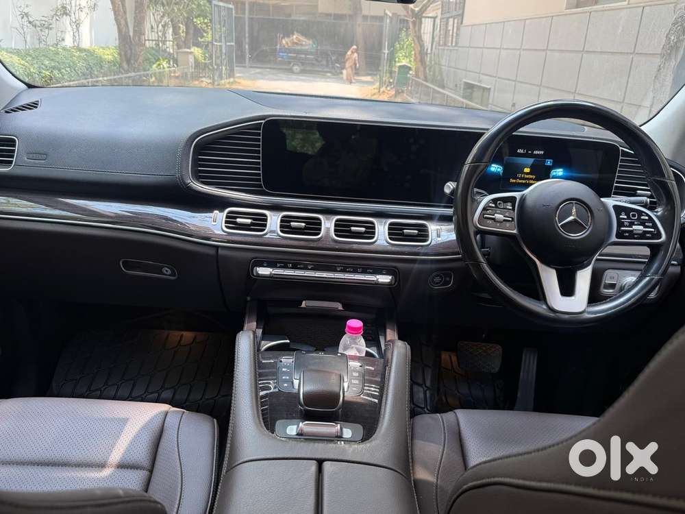 Mercedes-benz Gls 400d 4matic, 2021, Diesel