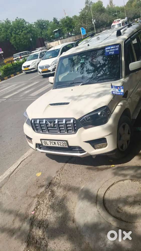 Mahindra Scorpio 2017