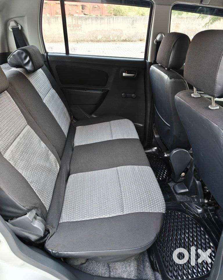 Maruti Suzuki Wagon R Cng Lxi, 2012, Cng & Hybrids