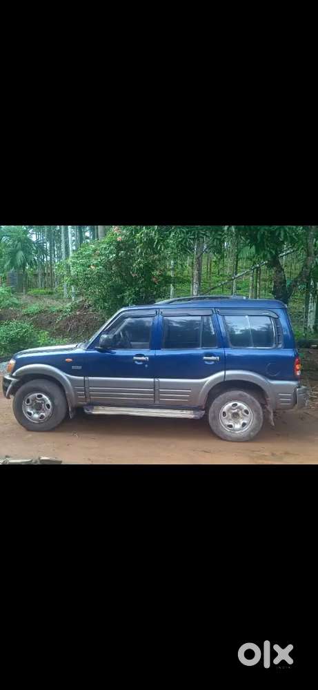 Mahindra Scorpio Good Condition New Fc&insurance 5 Years Valid