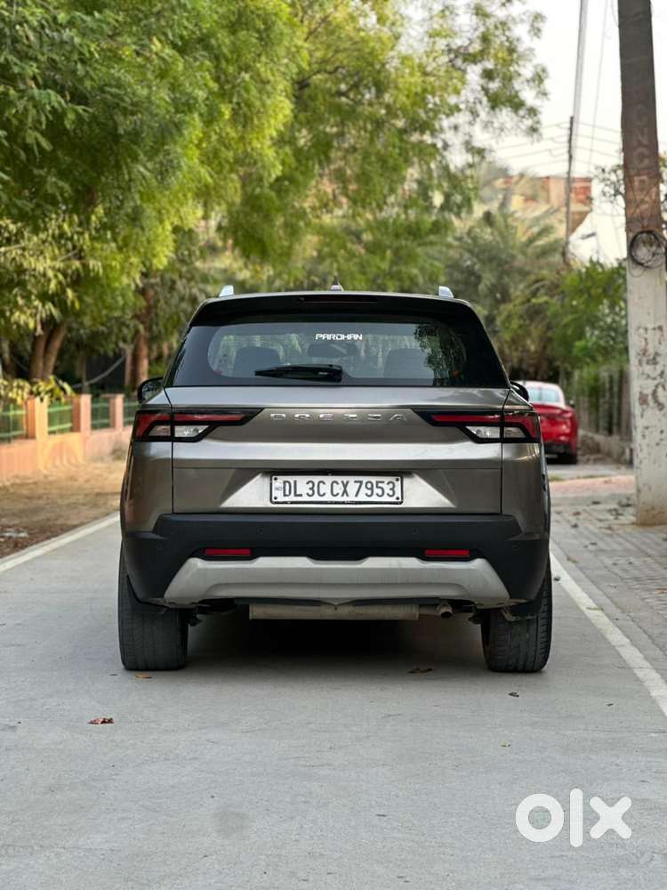 Maruti Suzuki Brezza 1.5 Zxi Smart Hybrid, 2023, Petrol