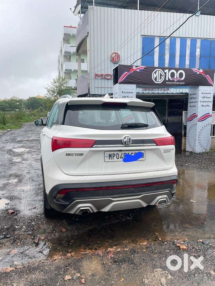 Mg Hector Sharp Diesel Mt, 2021, Diesel