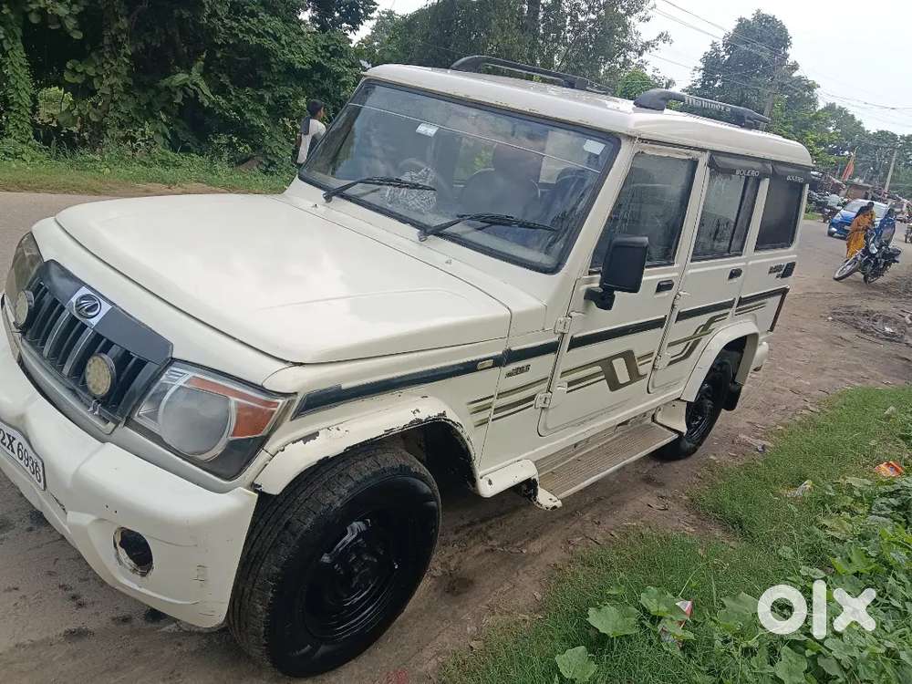 Mahindra Bolero Diesel 2013