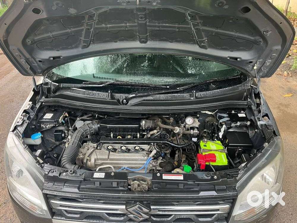 Maruti Suzuki Wagon R Lxi Cng Optional, 2022, Cng & Hybrids