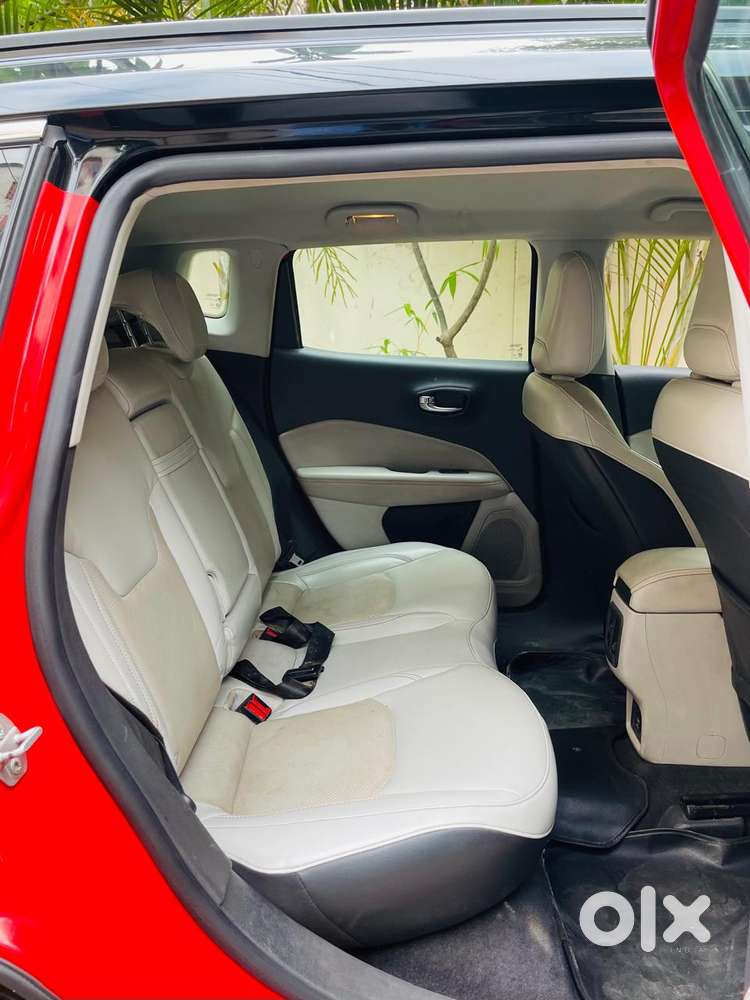 Jeep Compass 1.4 Limited, 2018, Petrol