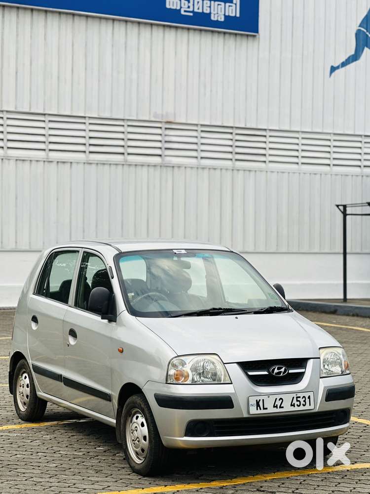 Hyundai Santro, 2006, Petrol