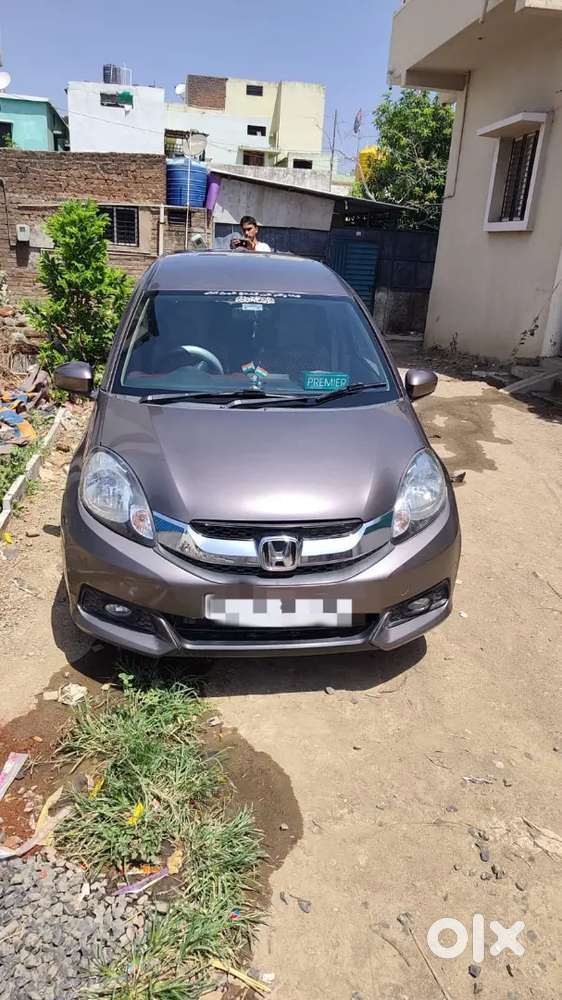 Honda Mobilio 2015 Top End Model