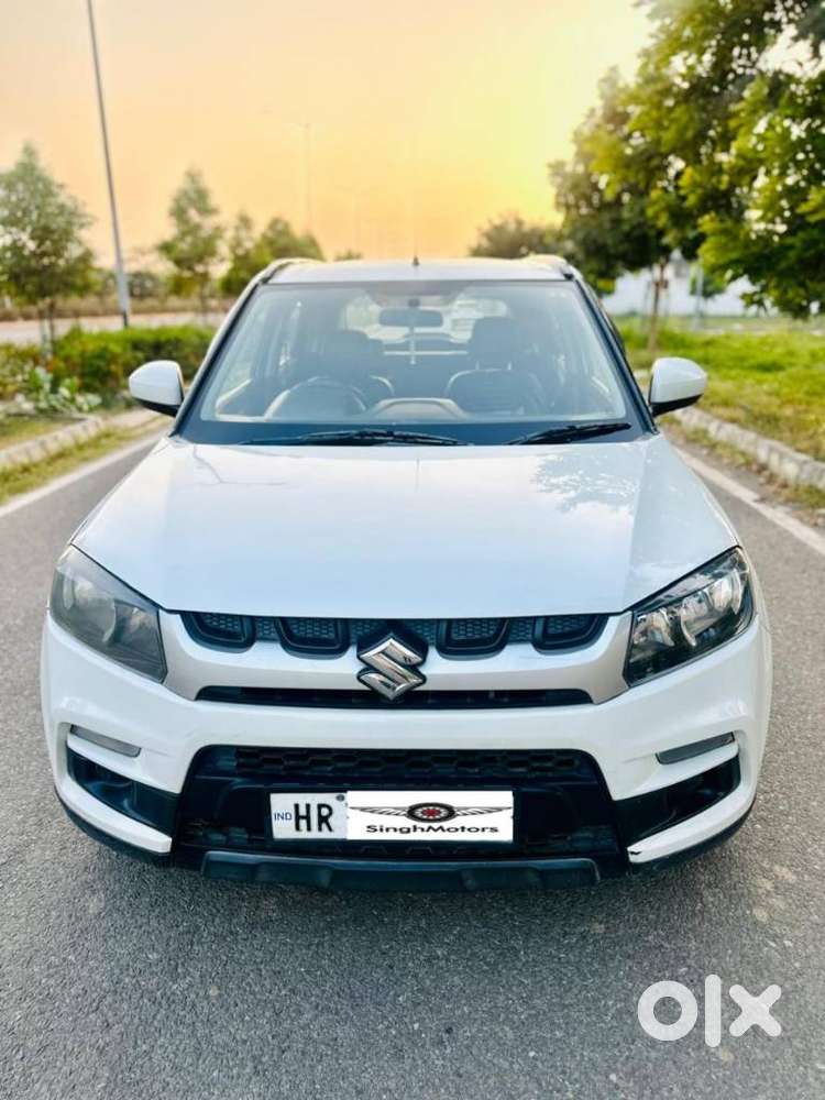 Maruti Suzuki Brezza Vdi, 2018, Diesel