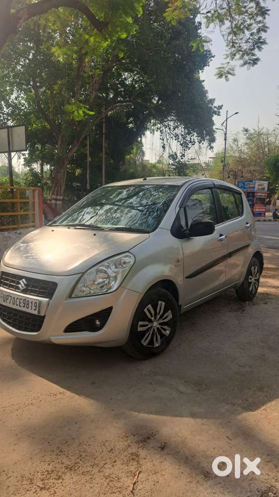 Maruti Suzuki Ritz Vxi, 2013, Petrol