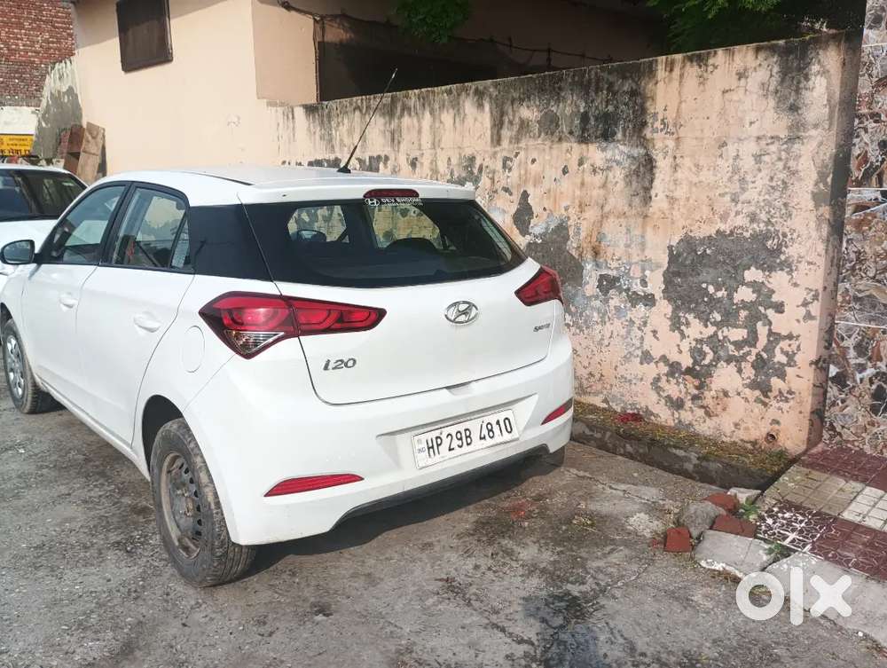 Hyundai I20 Sportz 2017