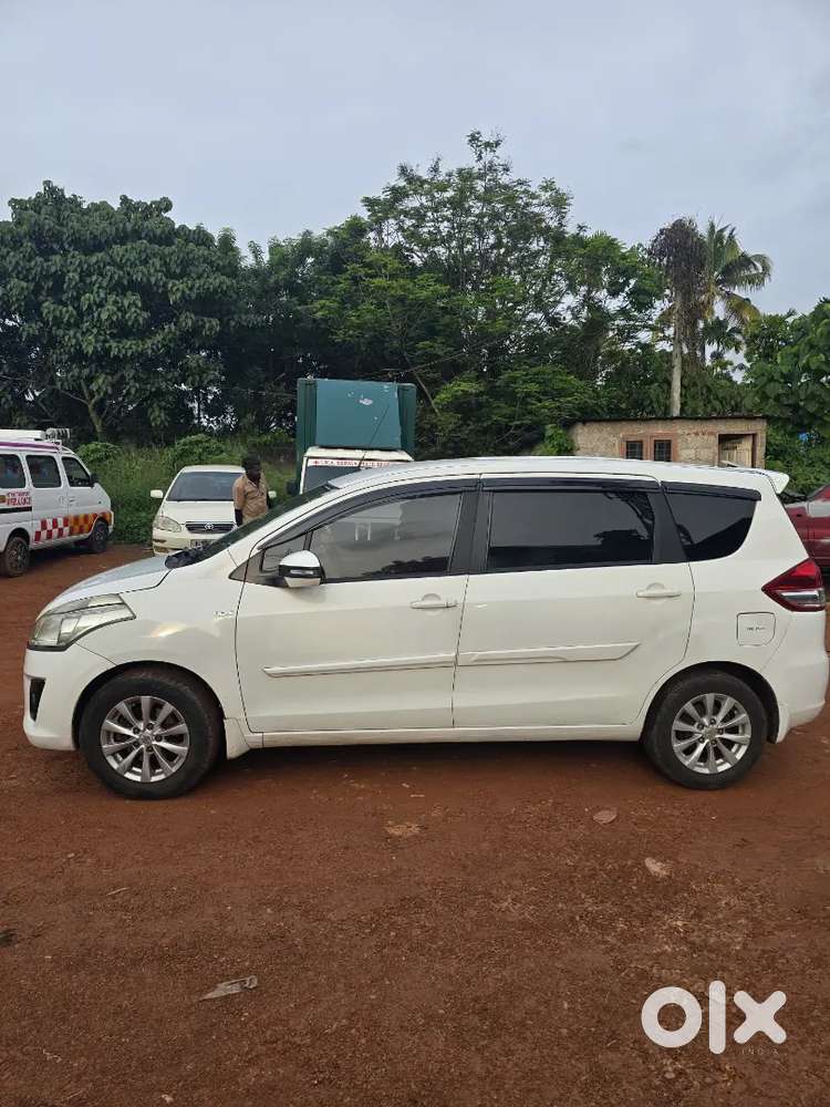 Maruti Suzuki Ertiga 2014