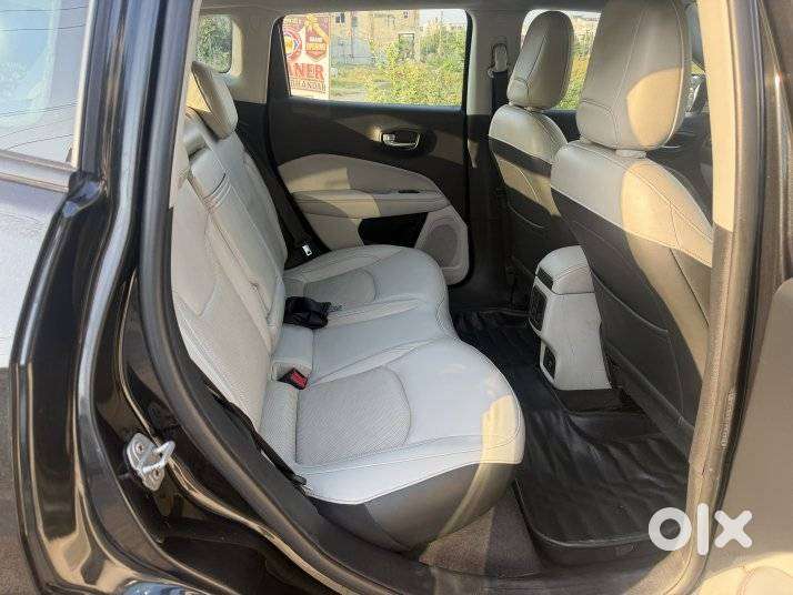 Jeep Compass 2.0 Limited, 2018, Diesel