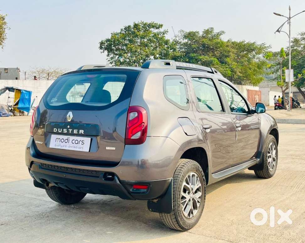 Renault Duster Rxs Cvt 106 Ps, 2020, Petrol