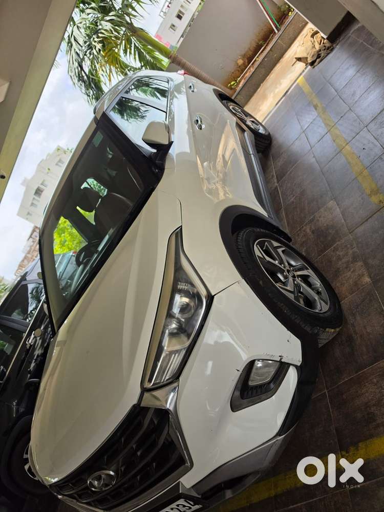 Hyundai Creta Diesel At 2018 Year