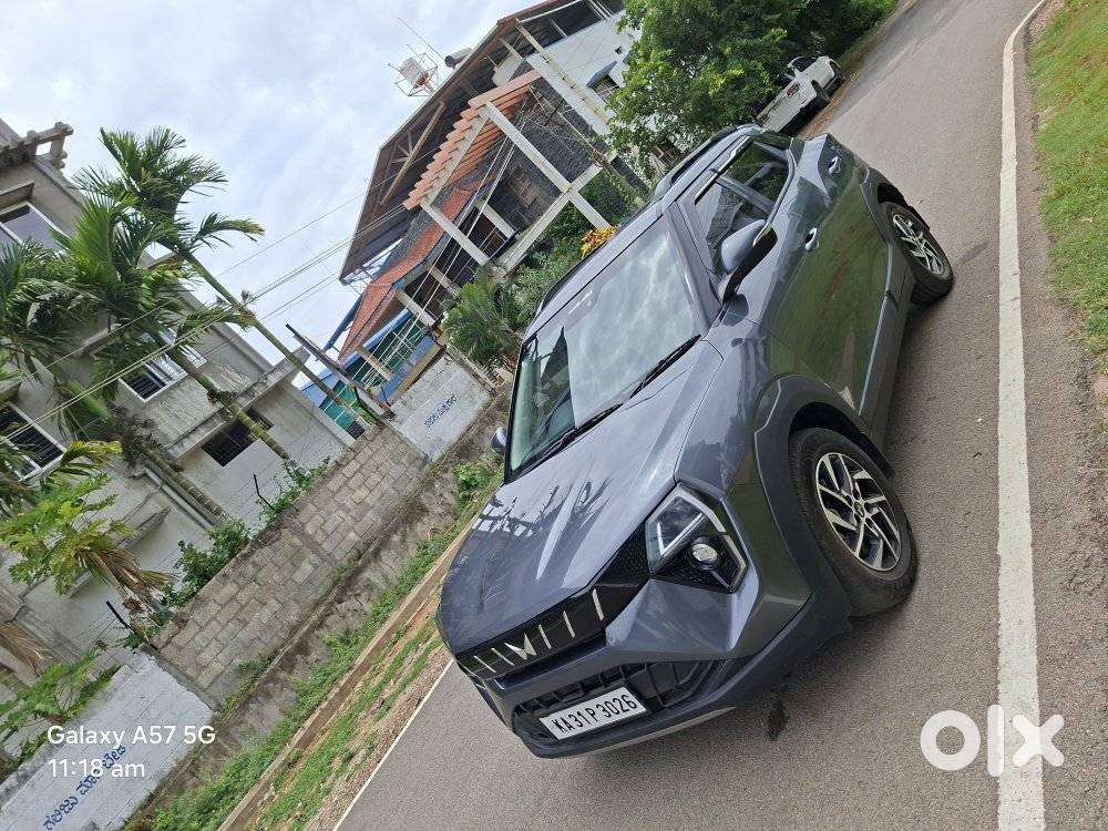 Mahindra Xuv 3xo Ax5 Ds Mt, 2024, Diesel