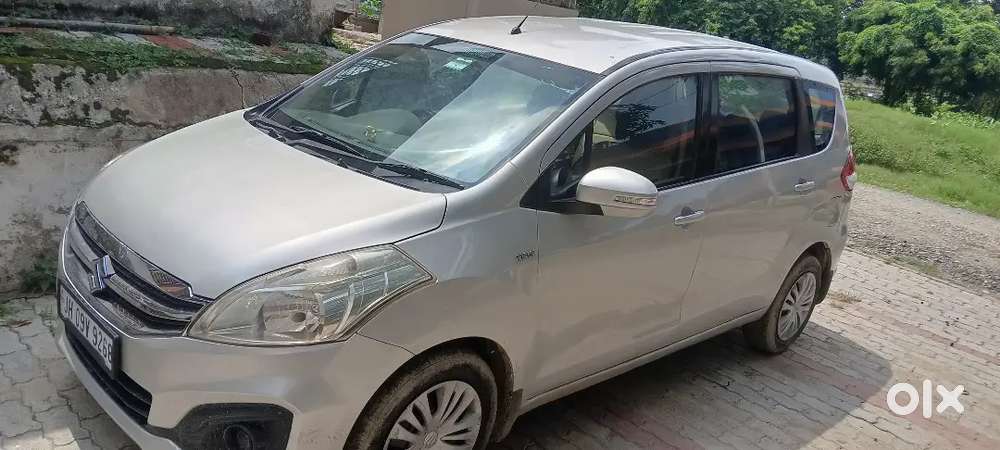 Maruti Ertiga Vdi 2013
