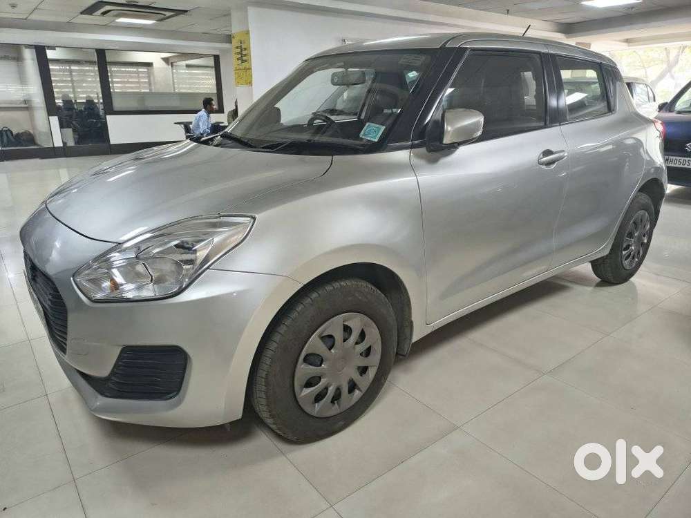 Maruti Suzuki Swift 2018 Vxi, 2019, Petrol