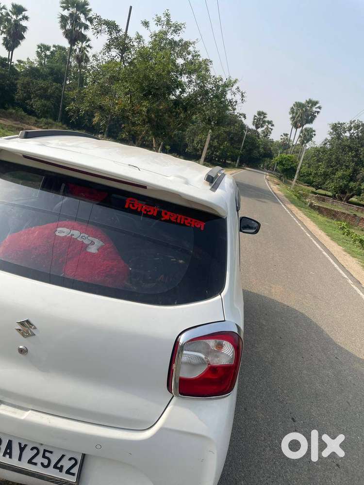 Alto K10 Top Model,mileage 20+,zero Depth Insured, Govt Officer Car