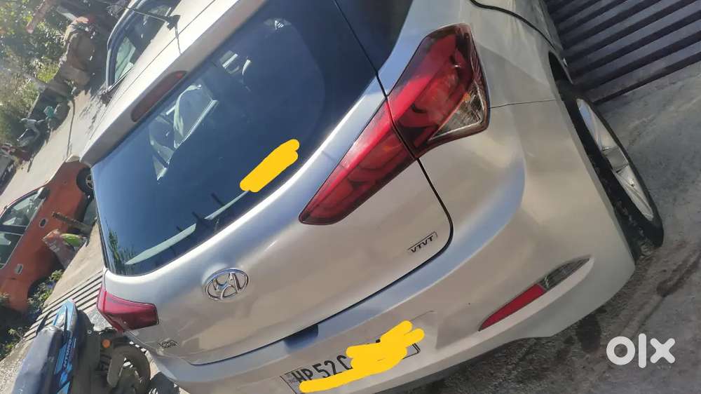 Hyundai Elite I20 2014 Petrol