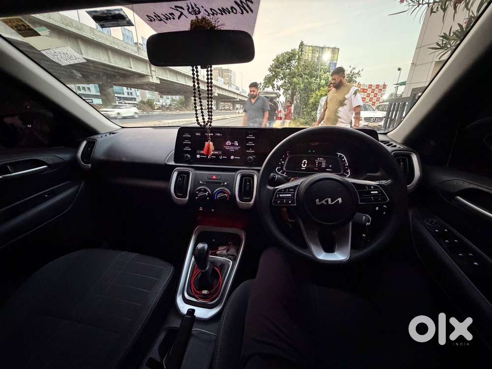 Kia Sonet Diesel 2024
