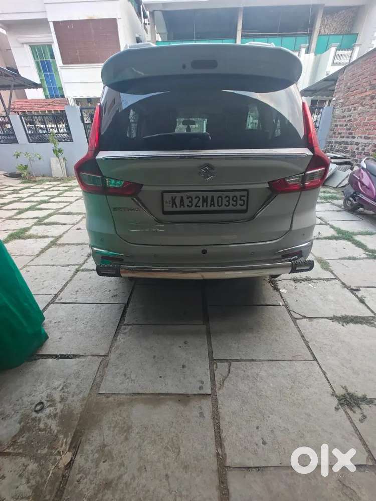 Maruti Suzuki Ertiga 2024 Zxi