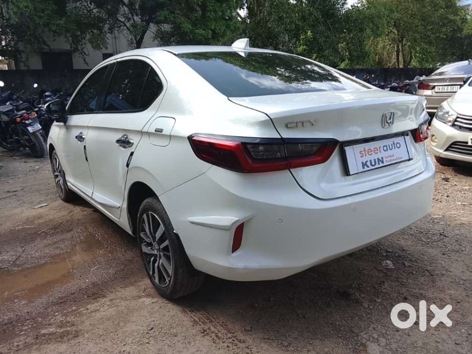 Honda City 1.5 Zx I-dtec Mt, 2021, Diesel
