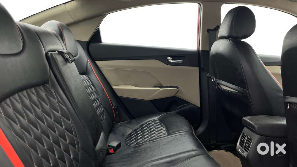 Hyundai Verna 1.4 Vtvt Ex, 2019, Petrol