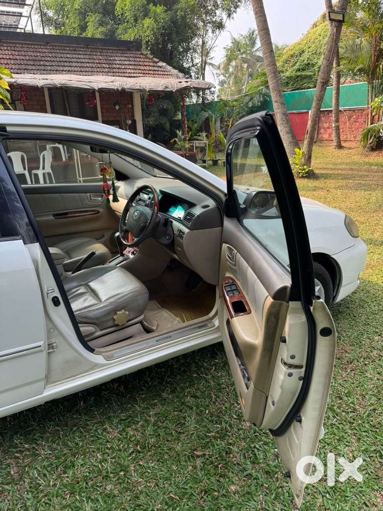 Toyota Corolla 2008 Petrol Well Maintained