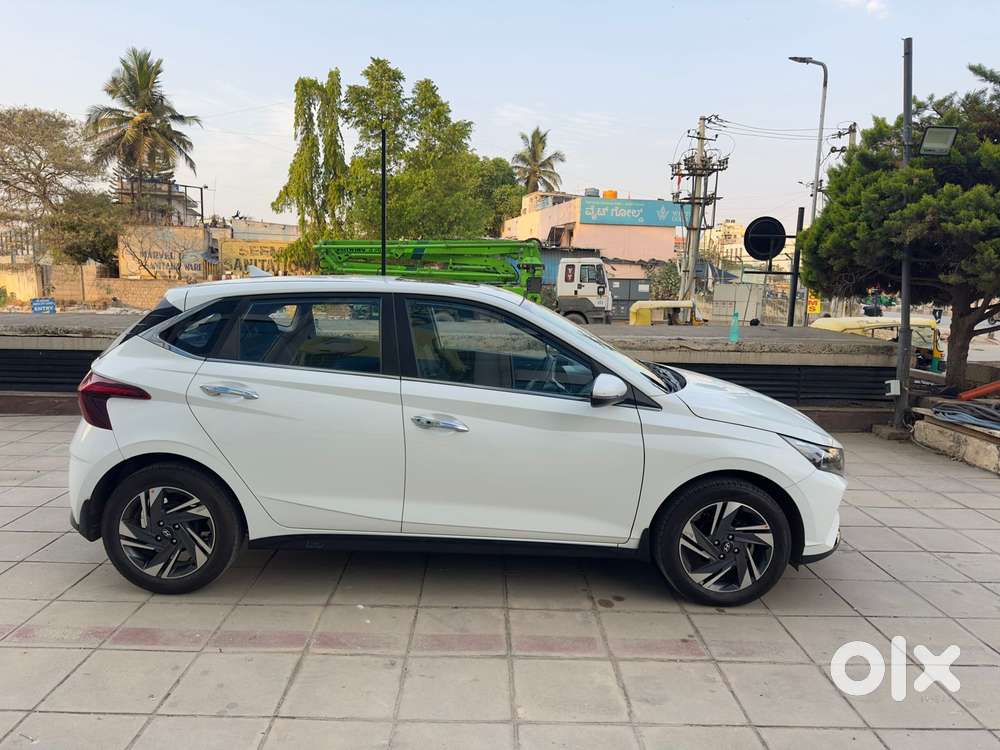 Hyundai I20 Sportz 1.2 Mt, 2021, Petrol
