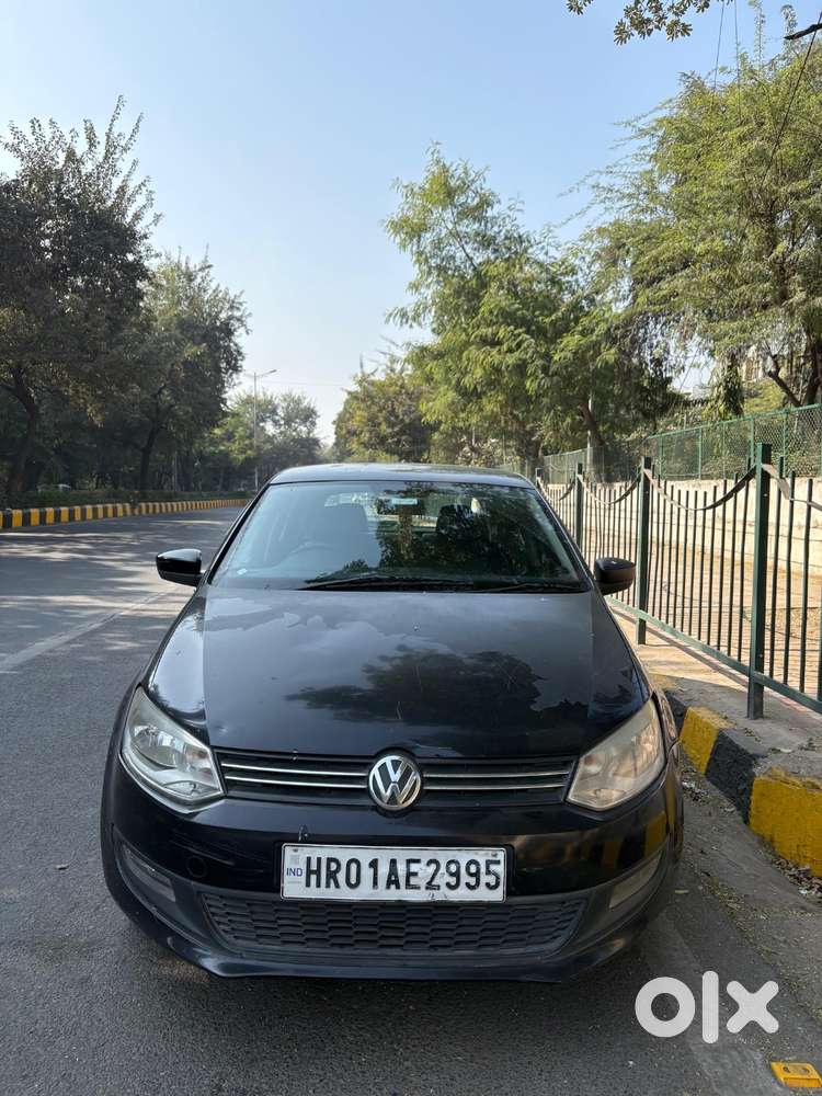 Volkswagen Polo 2012 Model