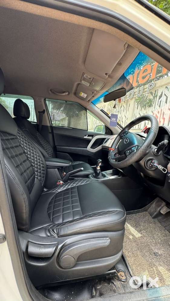 Hyundai Creta Diesel 2019