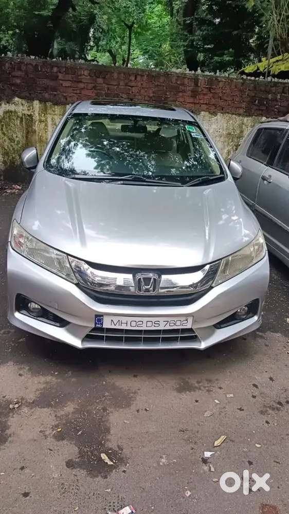 Honda City Petrol Vx 2014