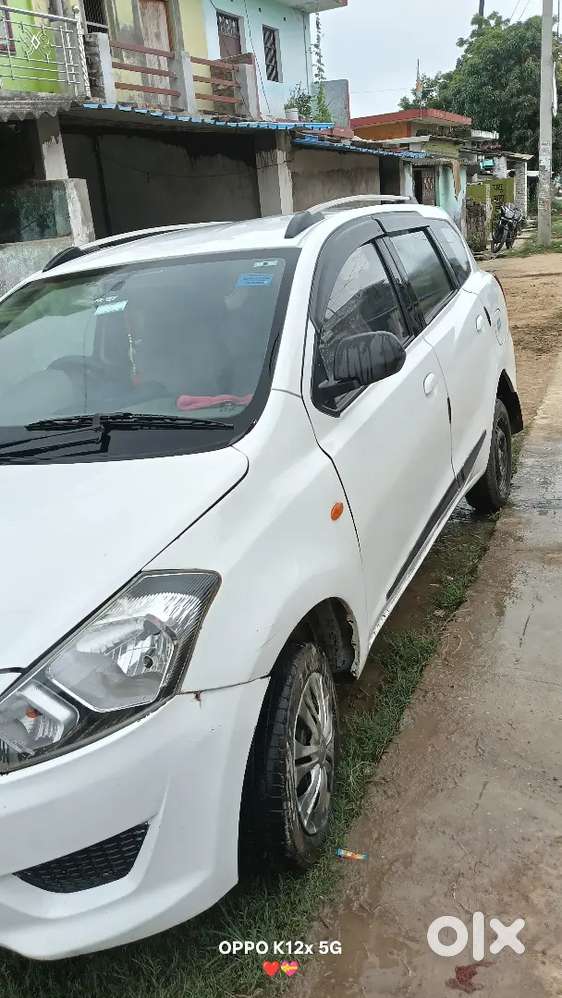 Datsun Go Plus 2016 Car