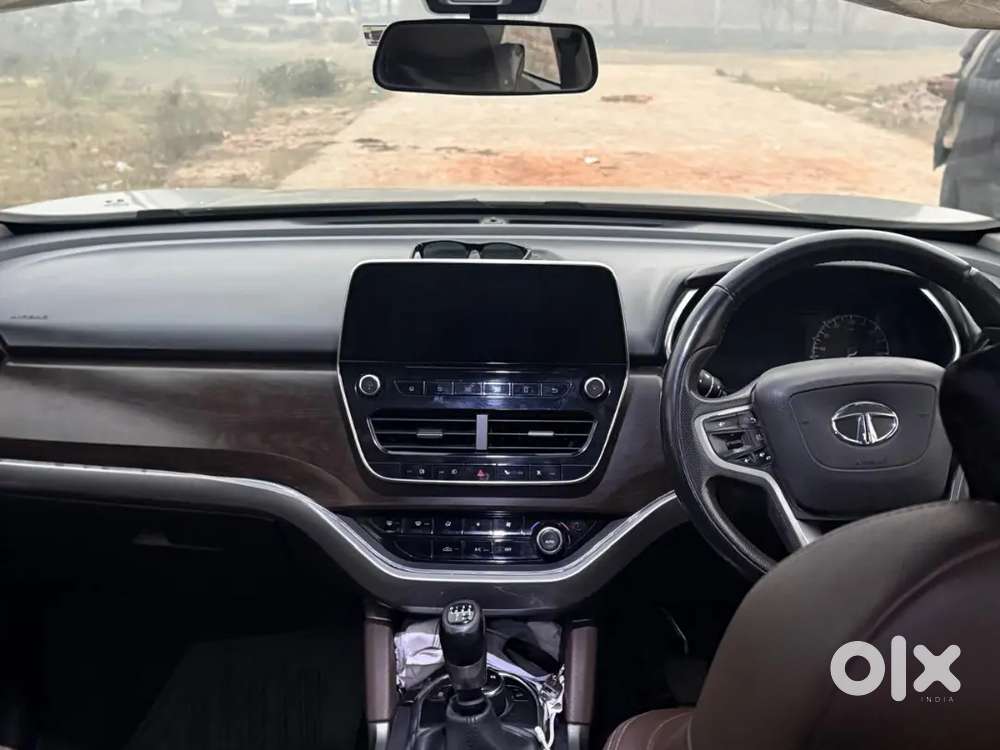 Tata Harrier 2019 Petrol Well Maintained