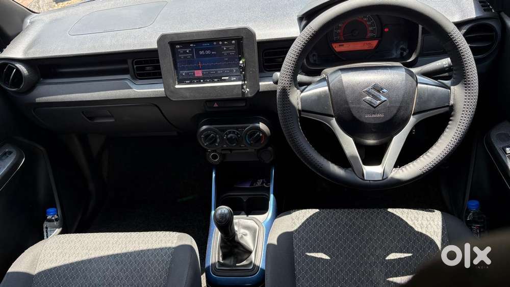 Maruti Suzuki Ignis 1.3 Sigma, 2023, Petrol