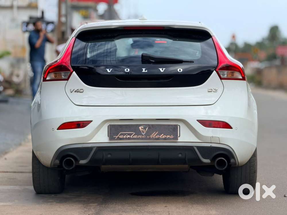 Volvo V40 D3 Kinetic, 2016, Diesel