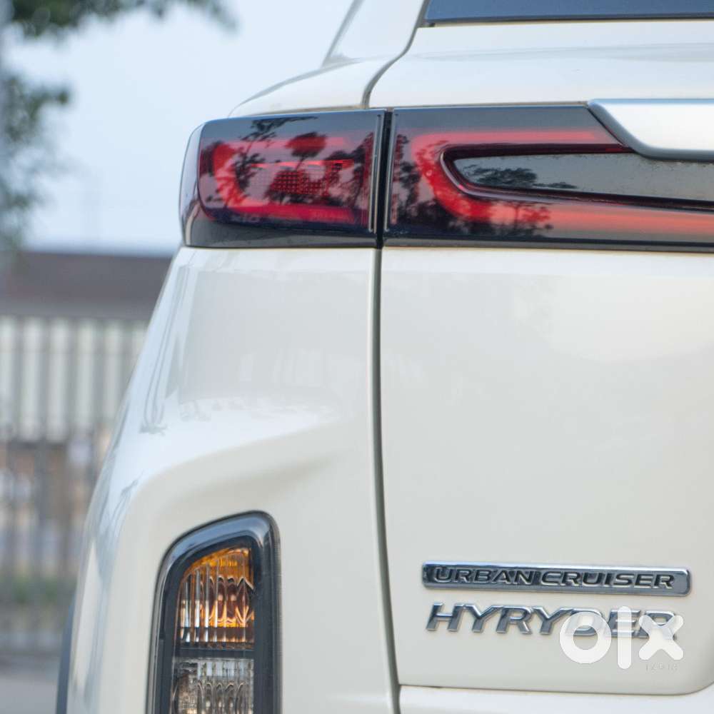 Toyota Urban Cruiser Hyryder 1.5 E Neo Drive, 2025, Petrol
