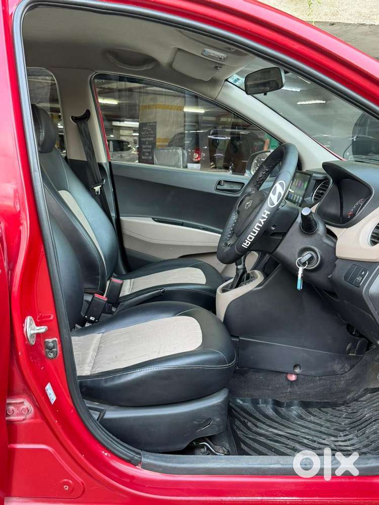 Hyundai Grand I10 Magna O At Petrol, 2017, Petrol